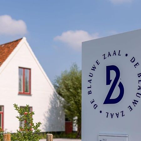 Huswell - Quick - Lovely Double Room At Ranch De Blauwe Zaal بروج المظهر الخارجي الصورة