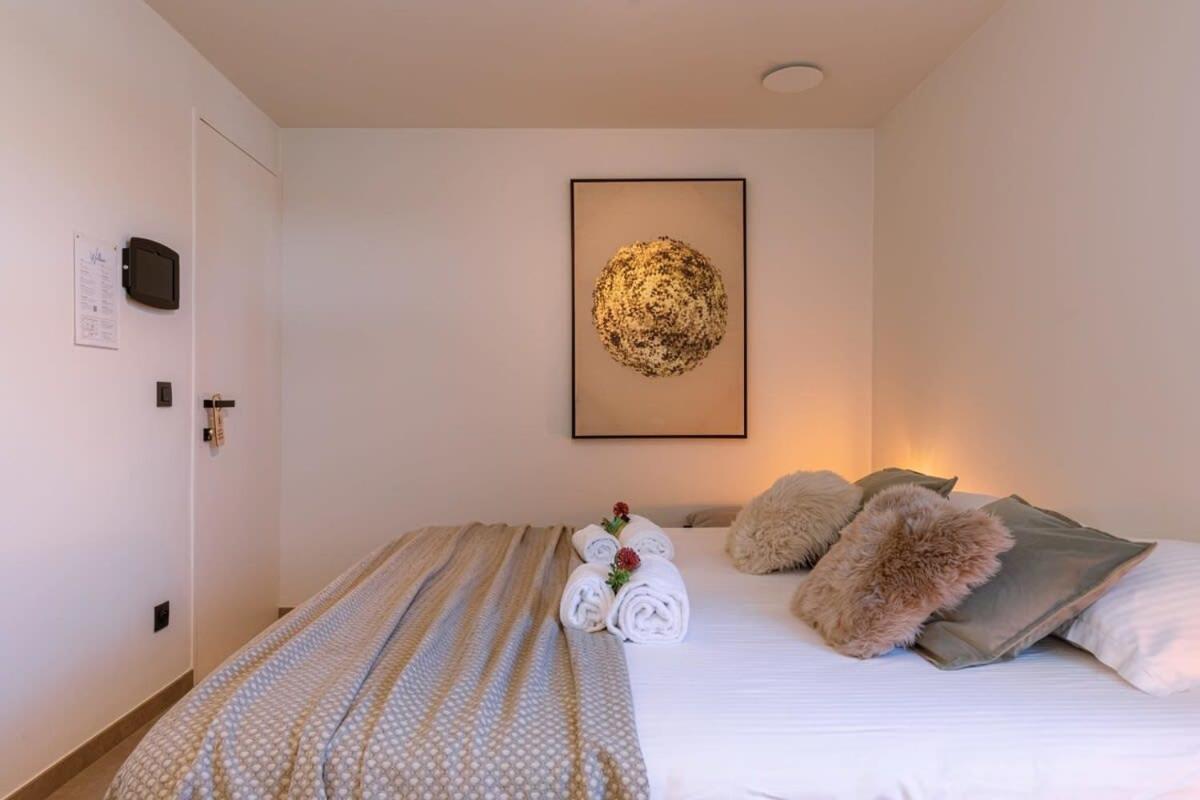 Huswell - Quick - Lovely Double Room At Ranch De Blauwe Zaal بروج المظهر الخارجي الصورة